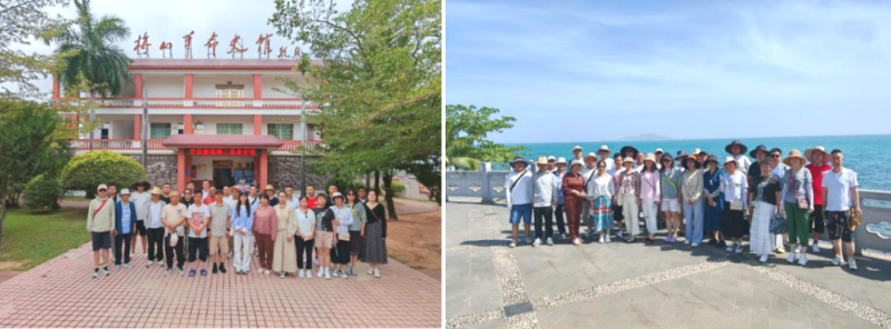 省物產集團第二批技術工人、一線優(yōu)秀職工療休養(yǎng)活動圓滿結束